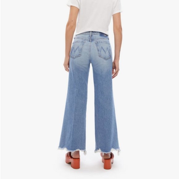 MOTHER Denim - MOTHER The Tomcat Roller Chew Jean Look Before You Leap  Sz: 29